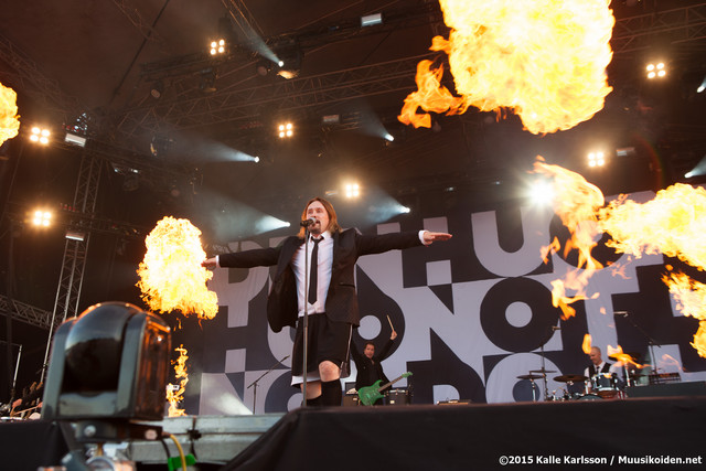 Ruisrock 2015 Ruisrock 2015 | Don Huonot